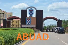 Afe Babalola University Ado-Ekiti campus