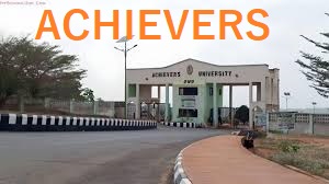 Achievers University Owo campus