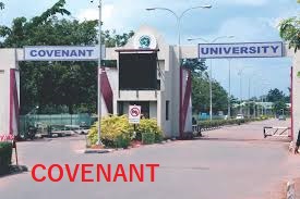 Covenant University Ota campus