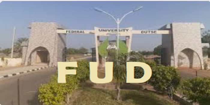 Federal University Dutse FUD campus
