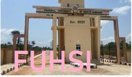 Federal University of Health Sciences Ila-Orangun