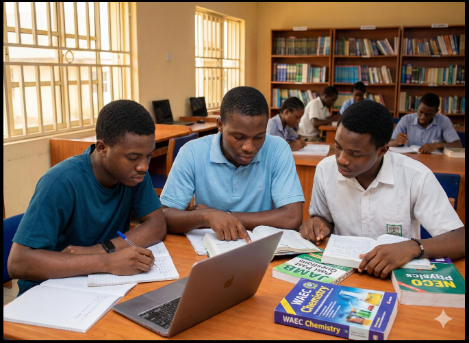 ExamHub CBT JAMB lesson 2027