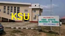 Kogi State University Anyigba campus