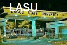 Lagos State University campus