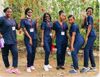 school of nursing in Nigeria